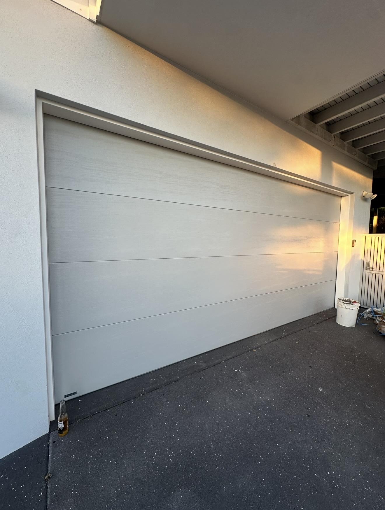 Garage door motor repair Gold Coast - Fortex Door Services
