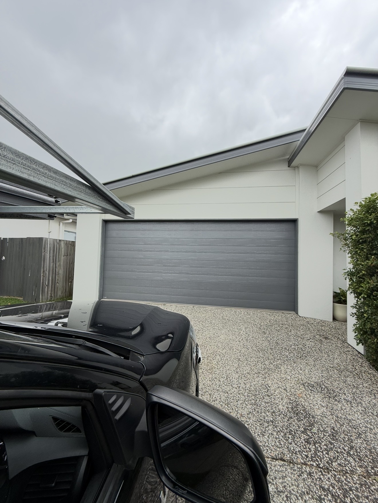 Garage door troubleshooting