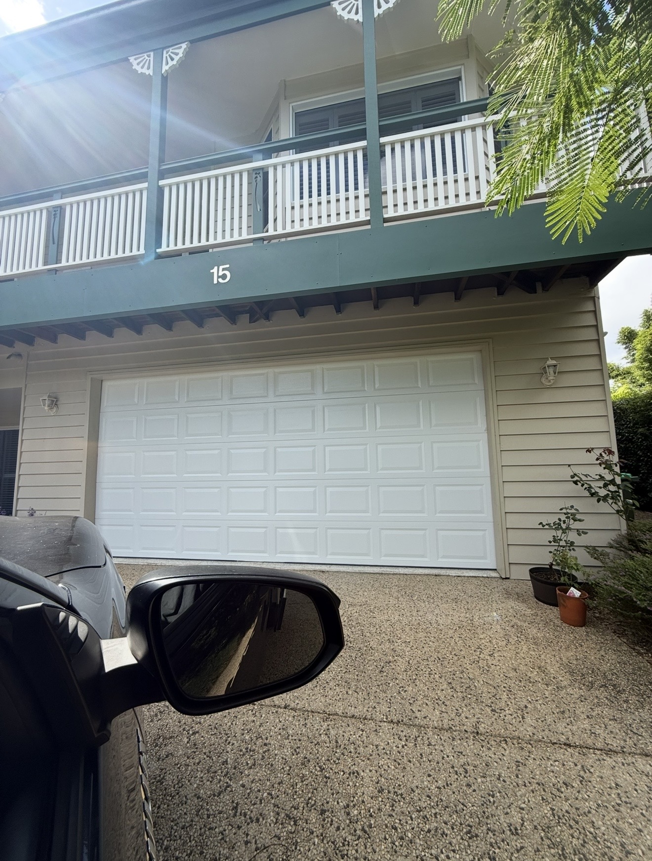 Garage door repair costs
