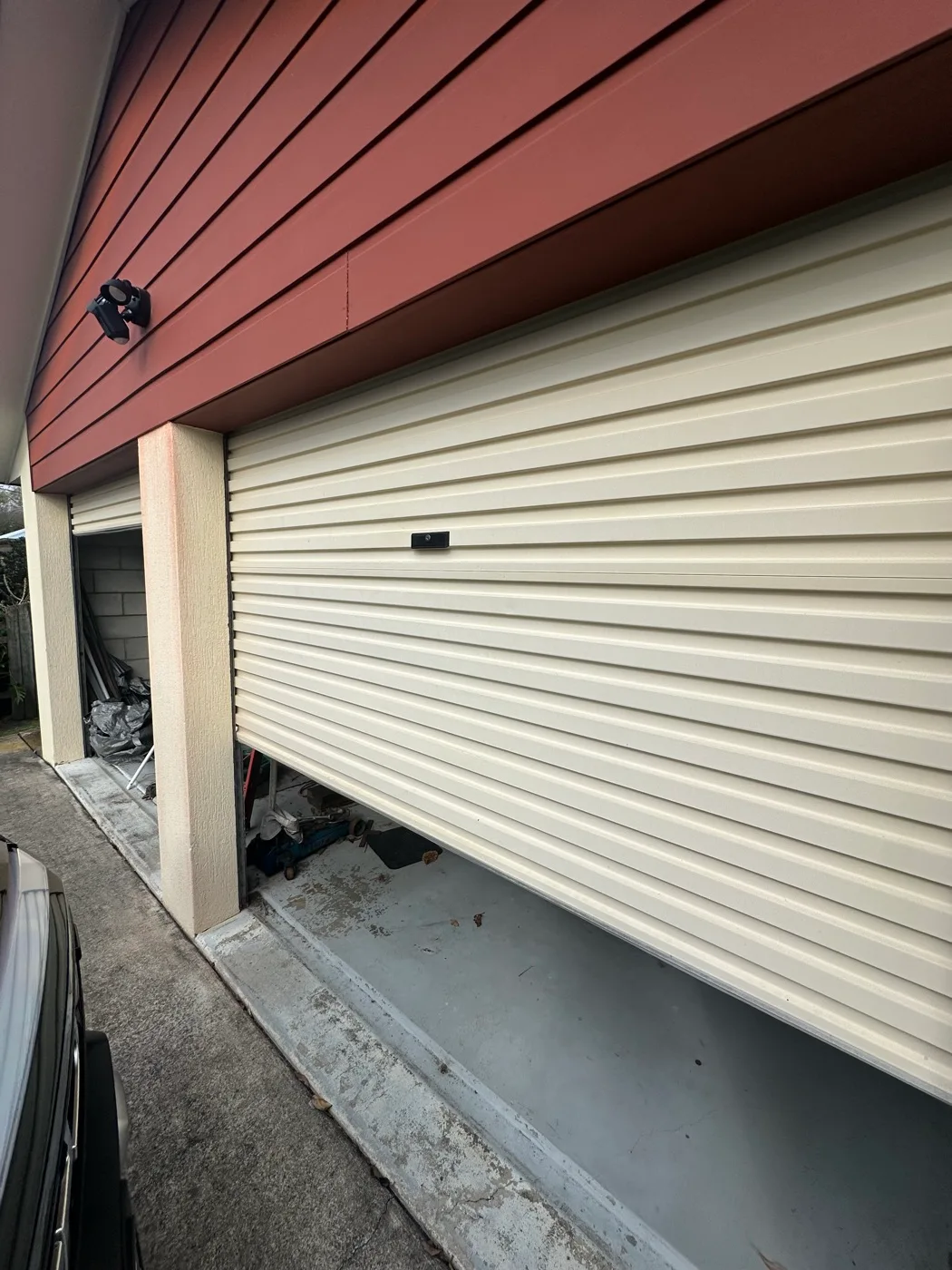 Emergency Roller Door Repairs