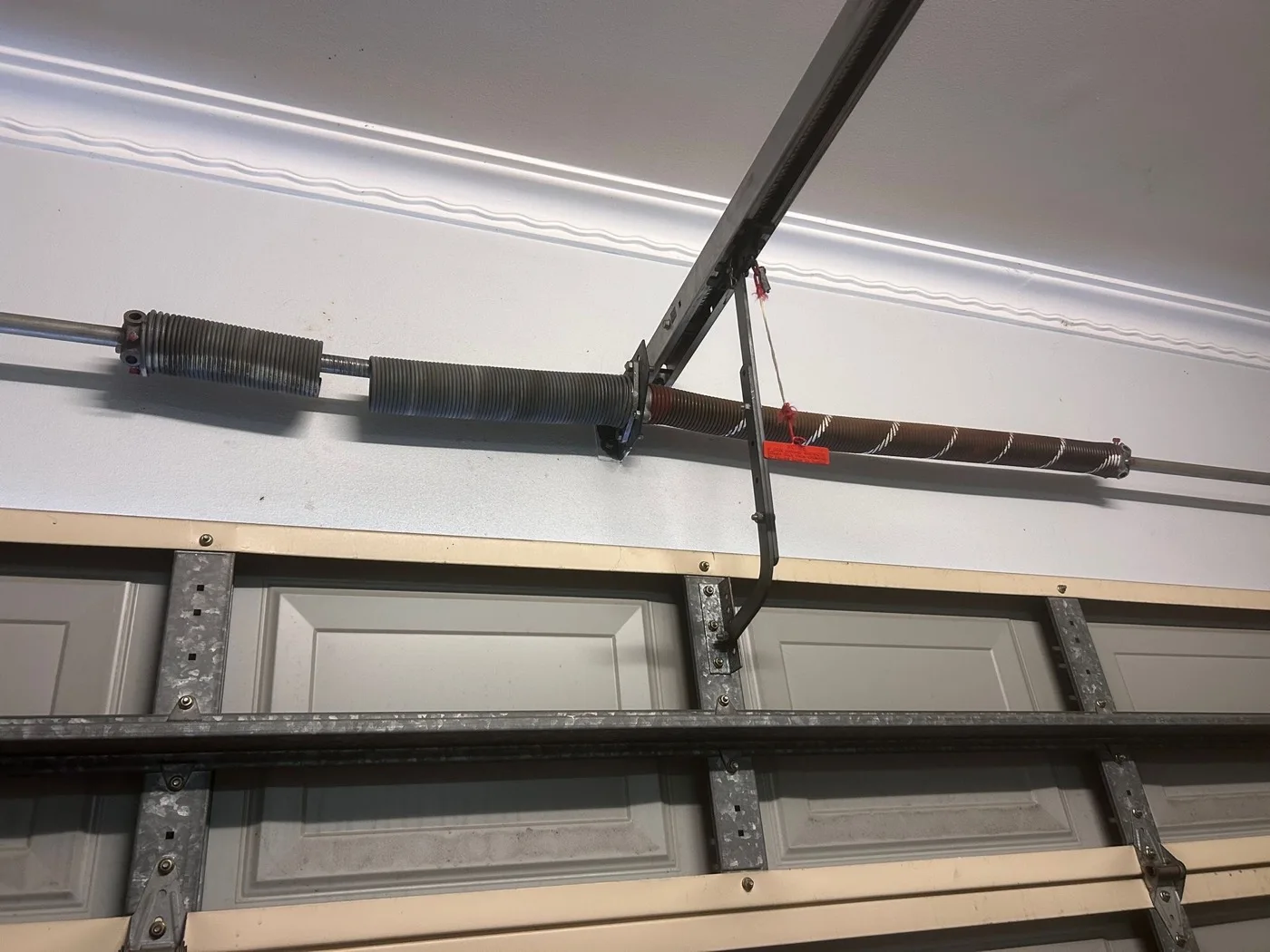Garage Door Spring Types Explained — Torsion vs Extension