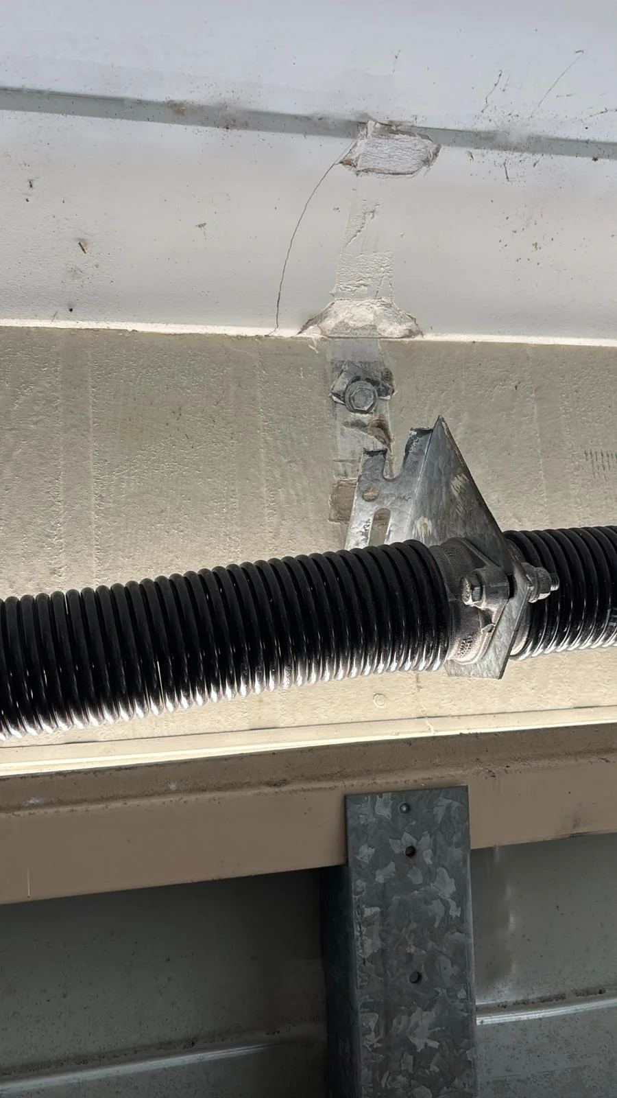 Broken garage door spring replacement Gold Coast - Fortex Door Services